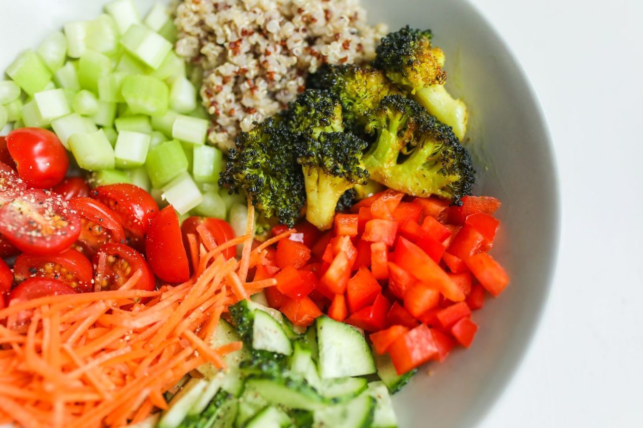 Everyday Nutrition: Small Changes, Big Energy